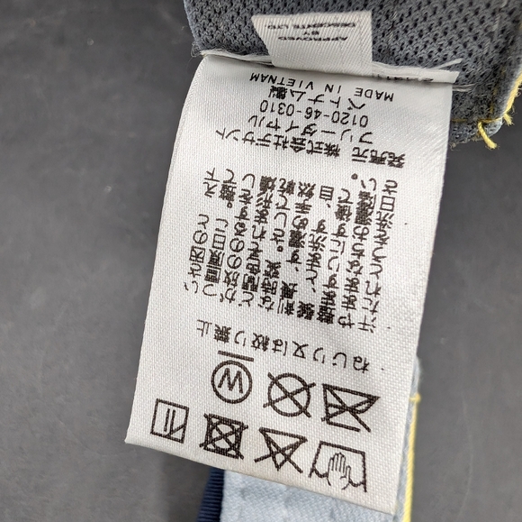 Yellow Le Coq Sportif Visor Embroidered "Good", Golf - Picture 9 of 10